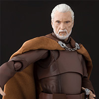 S.H.Figuarts&nbsp;ドゥークー伯爵