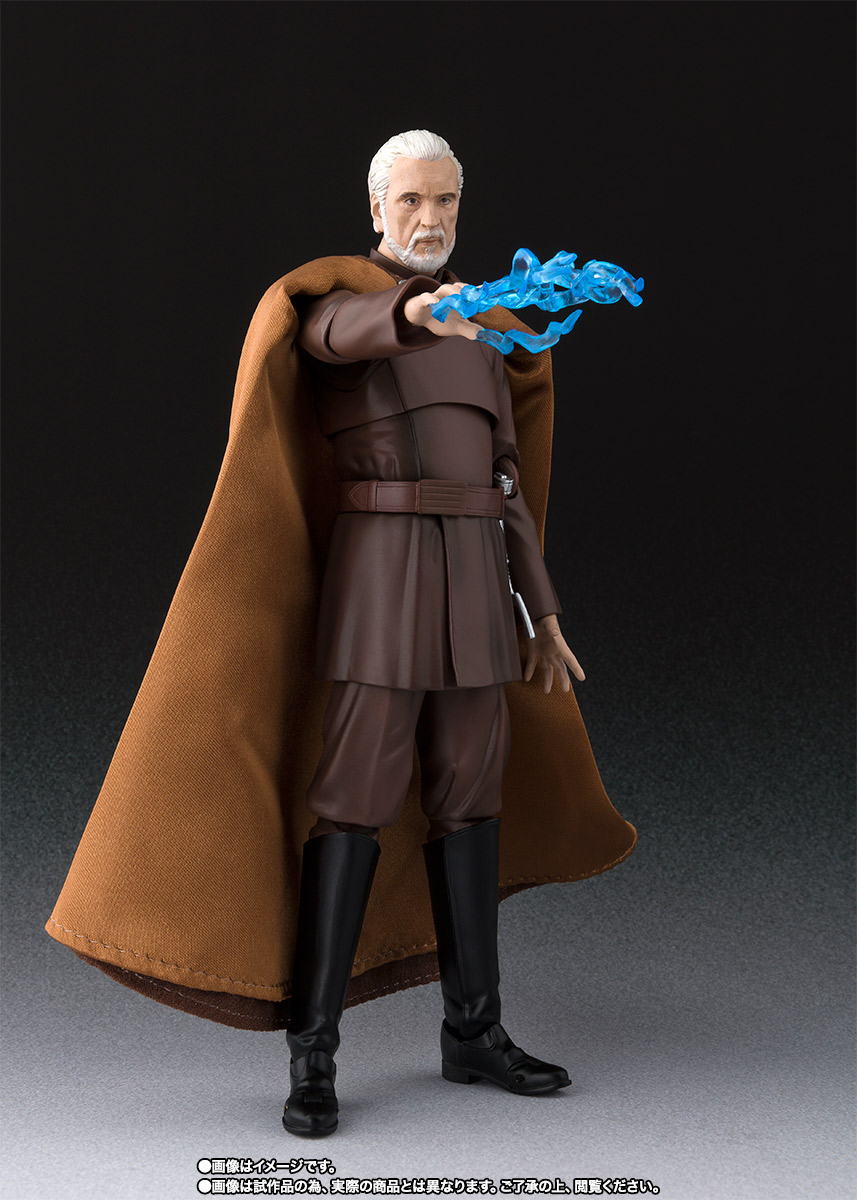 S.H.Figuarts ドゥークー伯爵