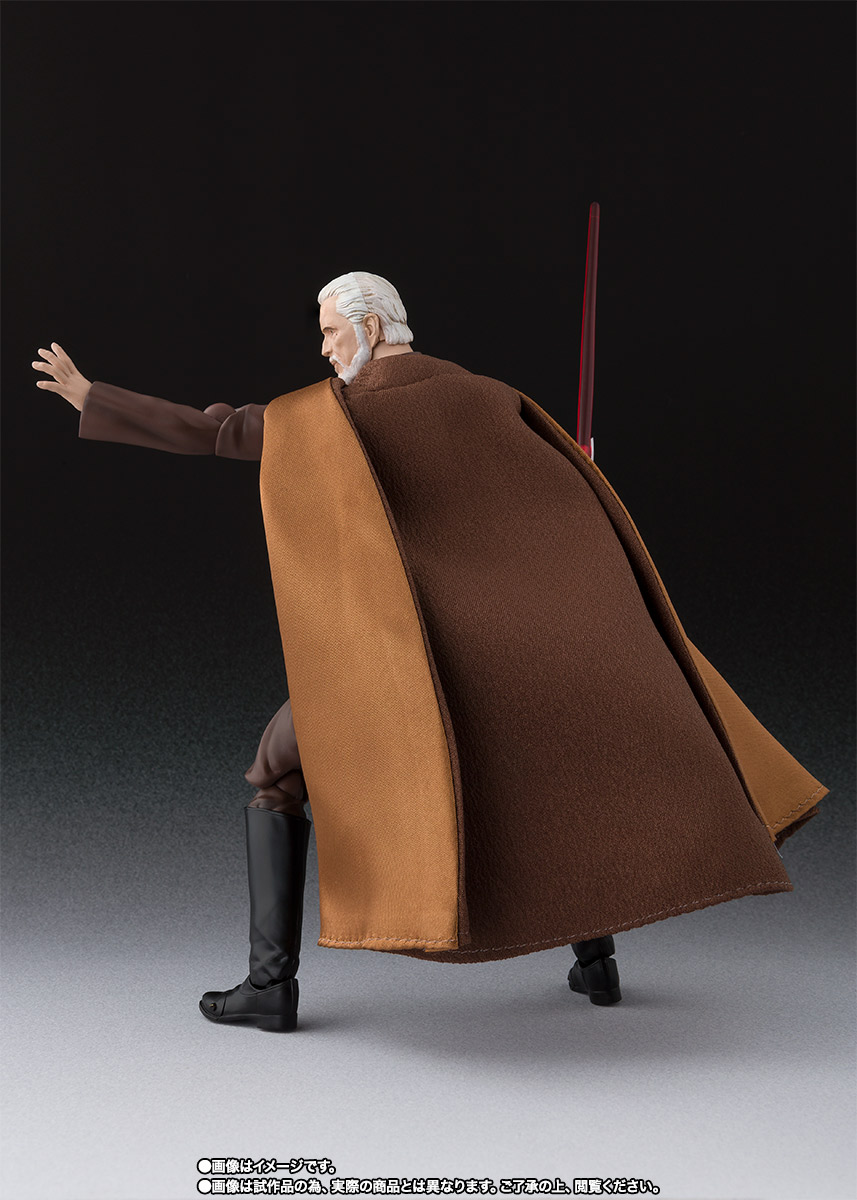 S.H.Figuarts ドゥークー伯爵