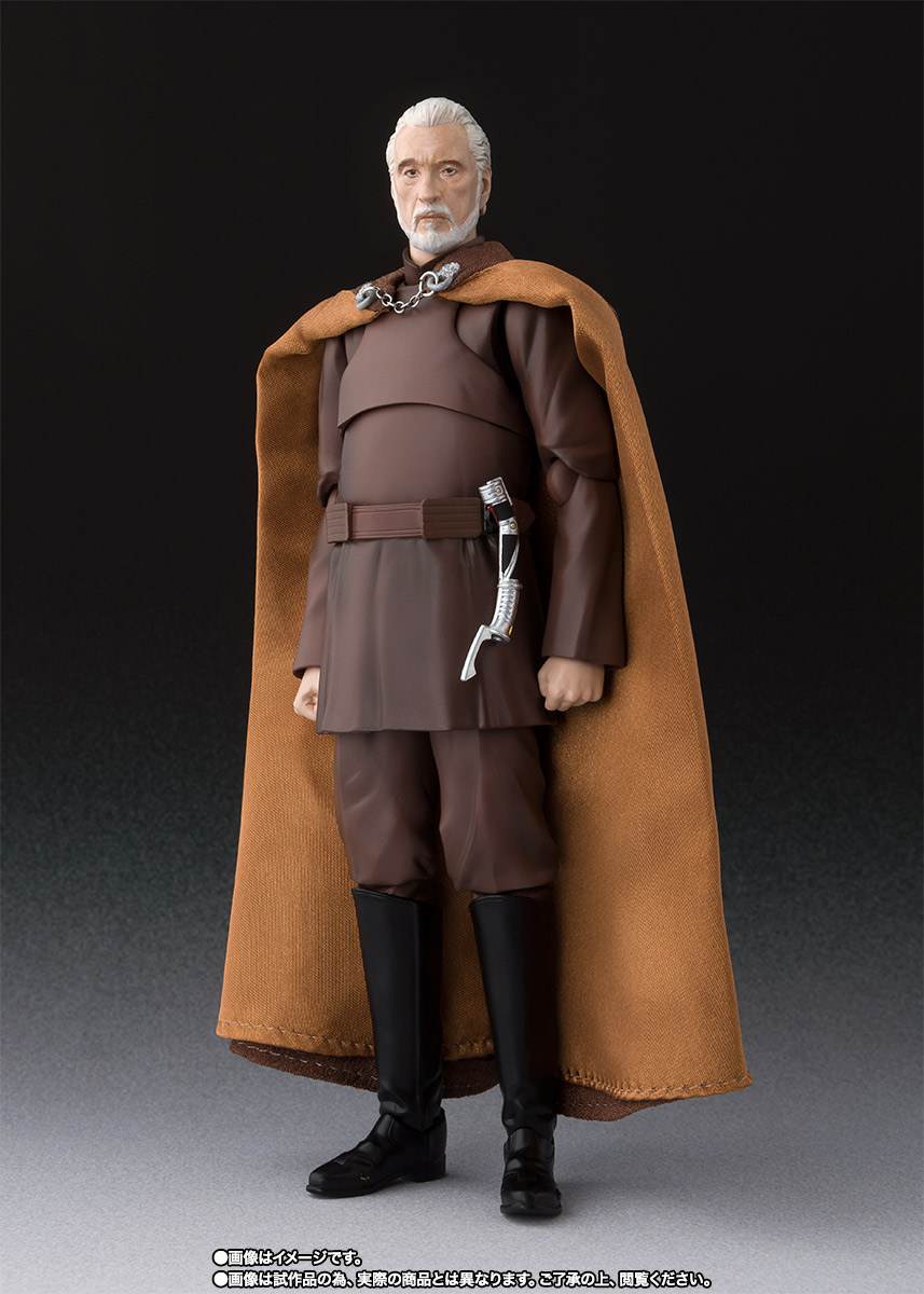S.H.Figuarts ドゥークー伯爵