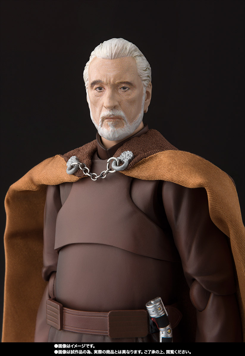 S.H.Figuarts ドゥークー伯爵