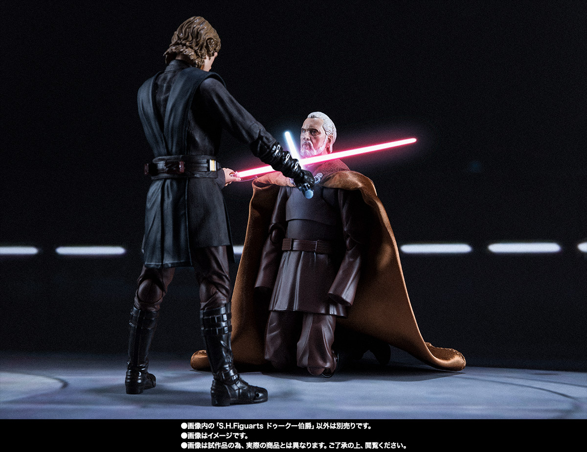 S.H.Figuarts ドゥークー伯爵