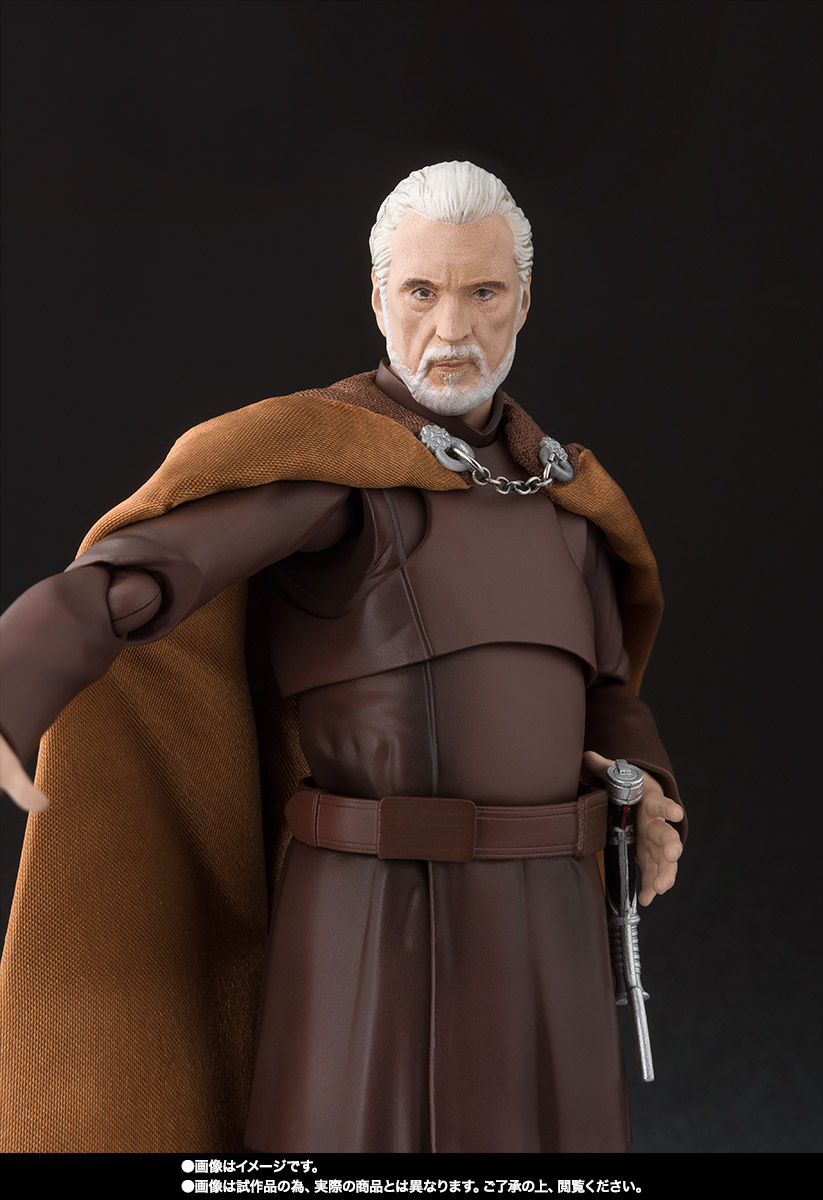 S.H.Figuarts ドゥークー伯爵