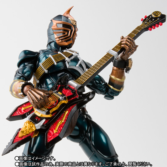 S.H.Figuarts(真骨彫製法) 仮面ライダー斬鬼