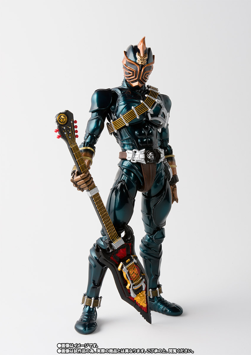 S.H.Figuarts(真骨彫製法) 仮面ライダー斬鬼