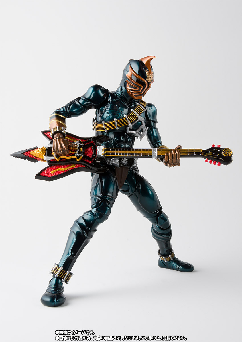 S.H.Figuarts(真骨彫製法) 仮面ライダー斬鬼