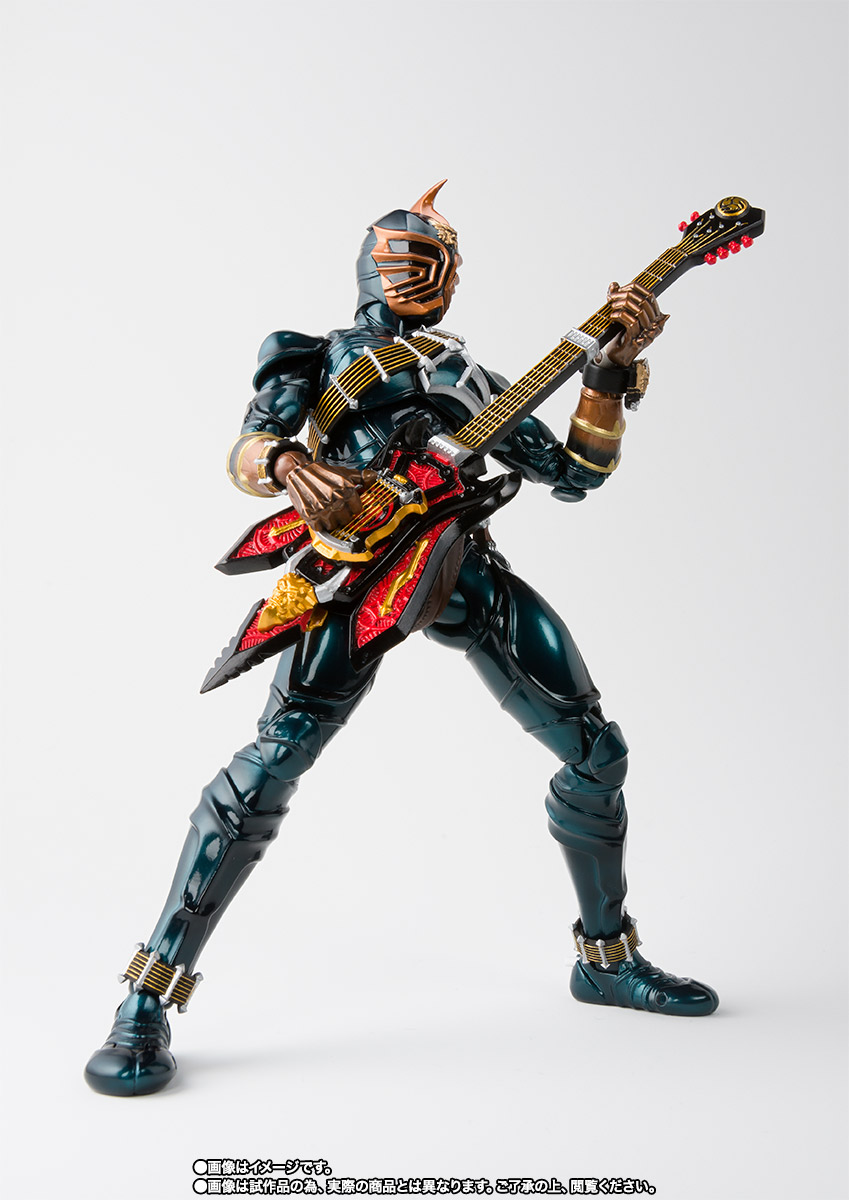 S.H.Figuarts(真骨彫製法) 仮面ライダー斬鬼