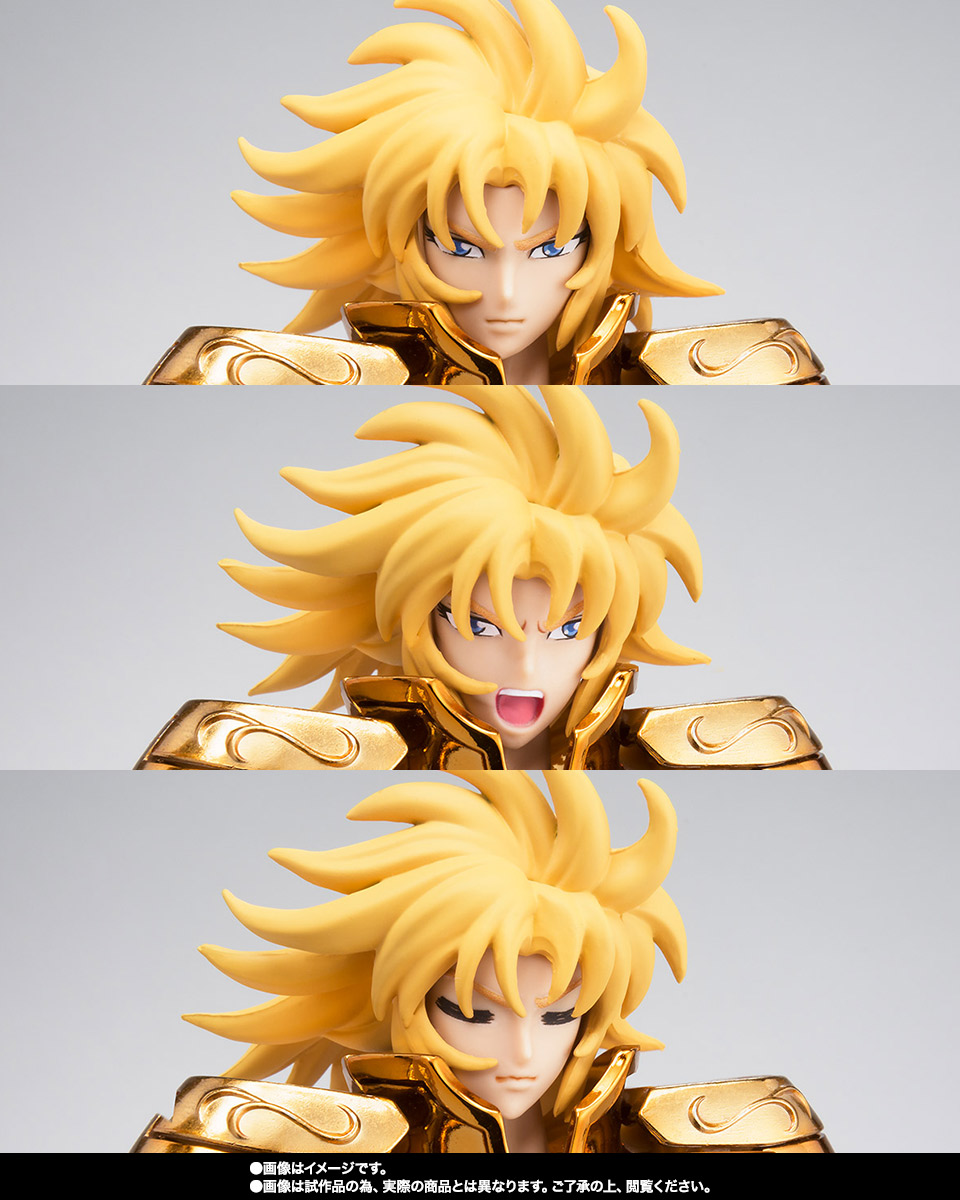 聖闘士聖衣神話EX ジェミニサガ&カノン ~ORIGINAL COLOR EDITION~