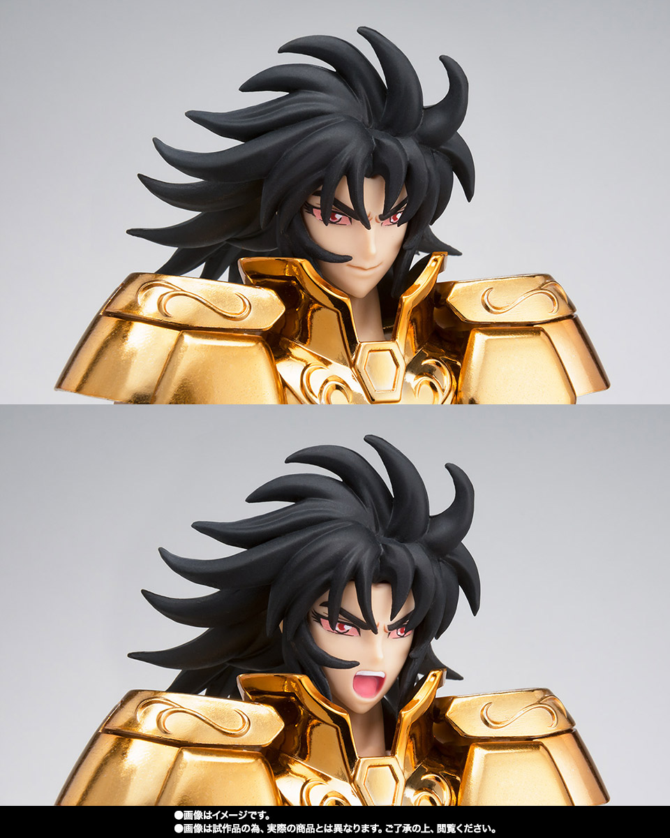 聖闘士聖衣神話EX ジェミニサガ&カノン ~ORIGINAL COLOR EDITION~