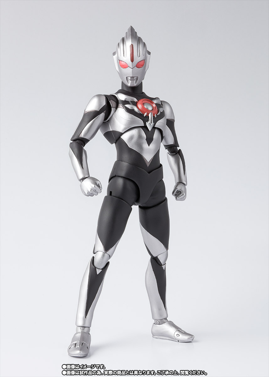 S.H.Figuarts ウルトラマンオーブダーク