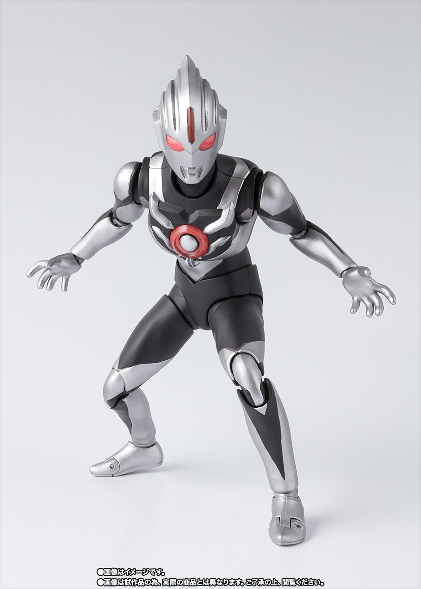 S.H.Figuarts ウルトラマンオーブダーク
