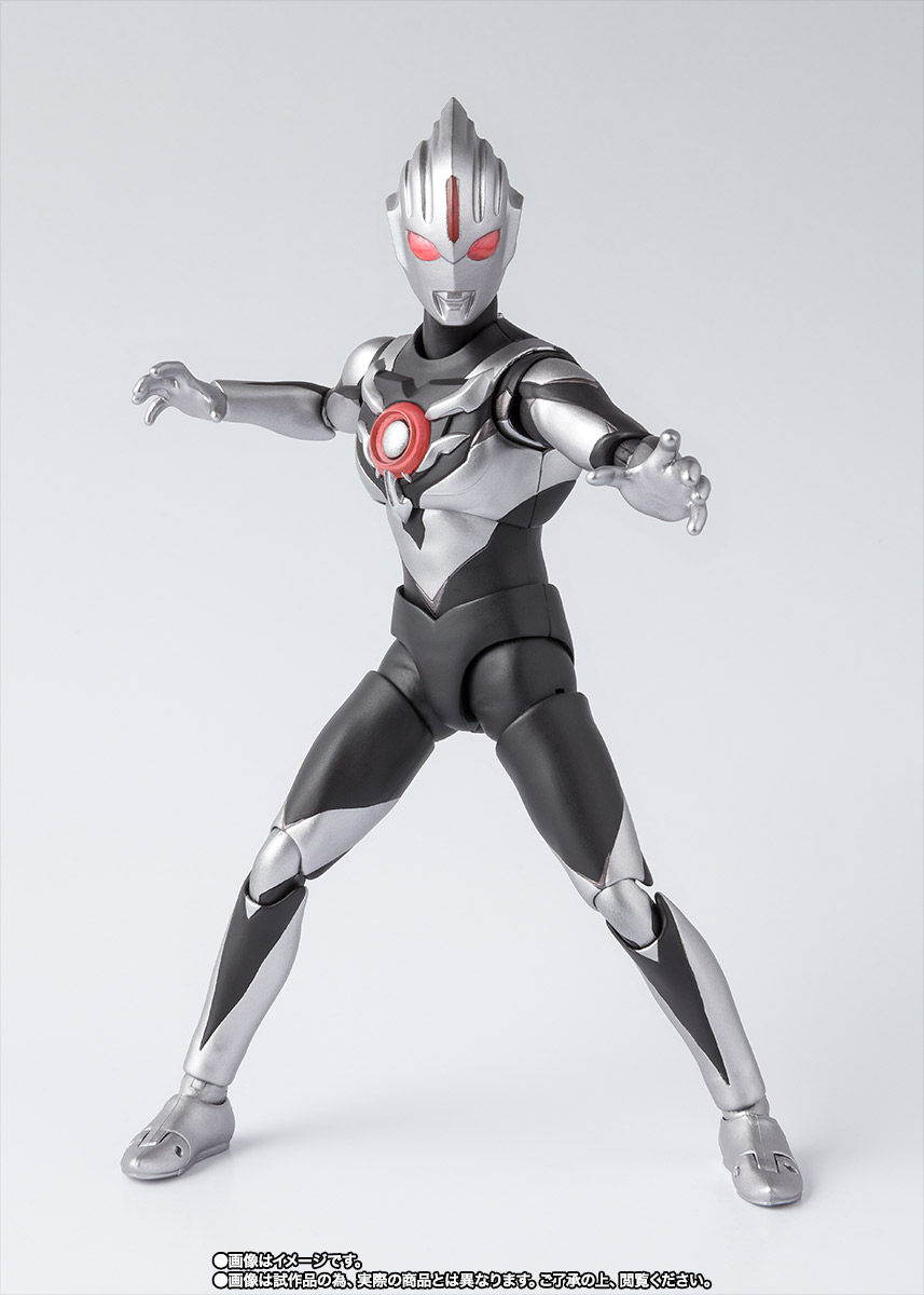 S.H.Figuarts ウルトラマンオーブダーク