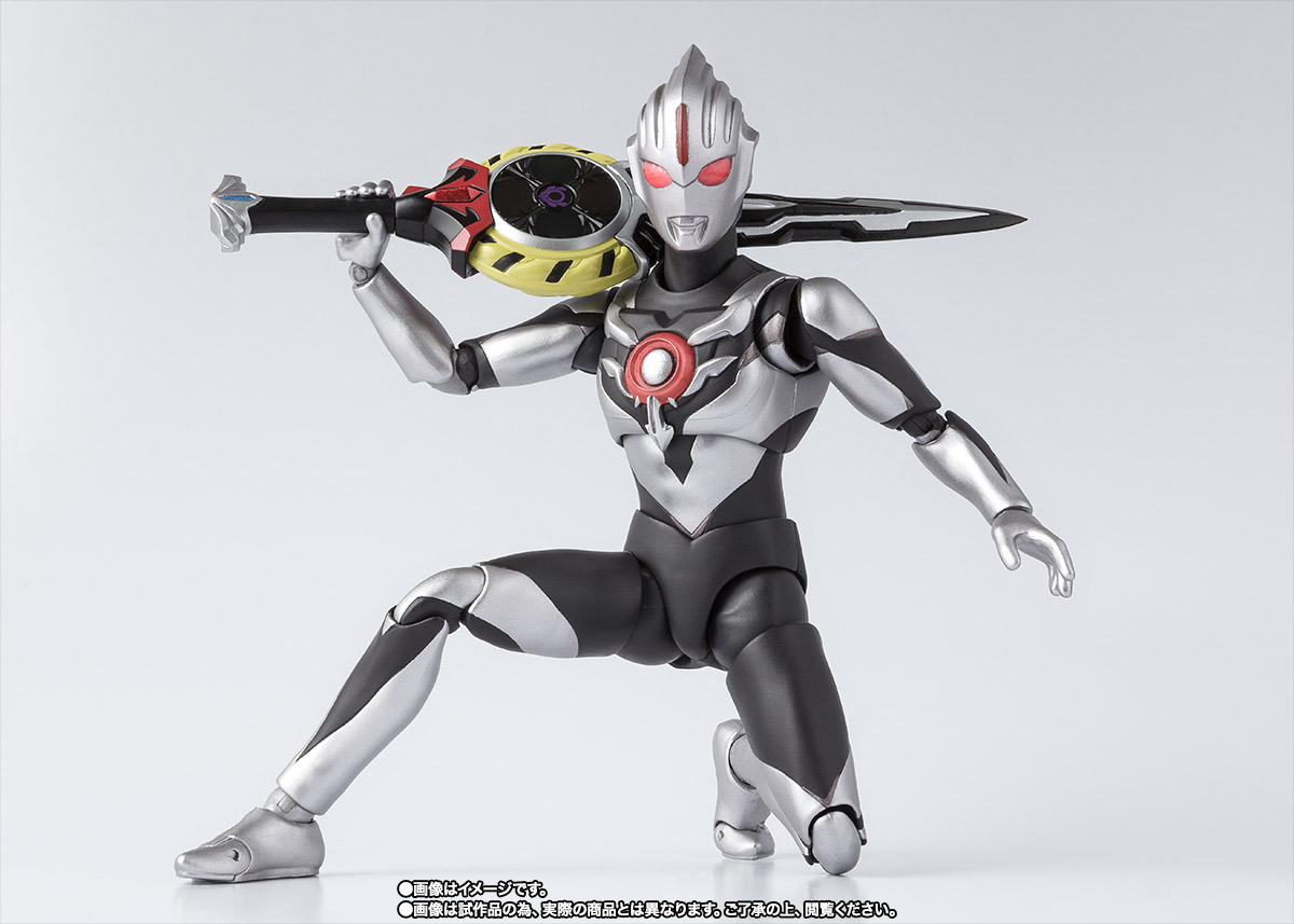 S.H.Figuarts ウルトラマンオーブダーク