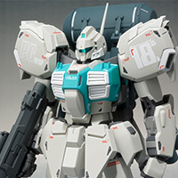 ROBOT魂（Ka signature）&nbsp;＜SIDE MS＞ ネロ（月面降下仕様）マーキングプラスVer.