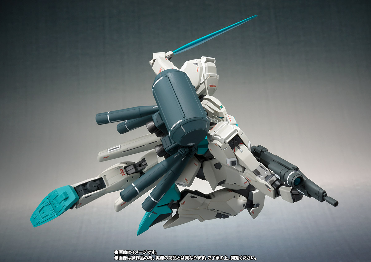ROBOT魂（Ka signature）&nbsp;＜SIDE MS＞ ネロ（月面降下仕様）マーキングプラスVer.