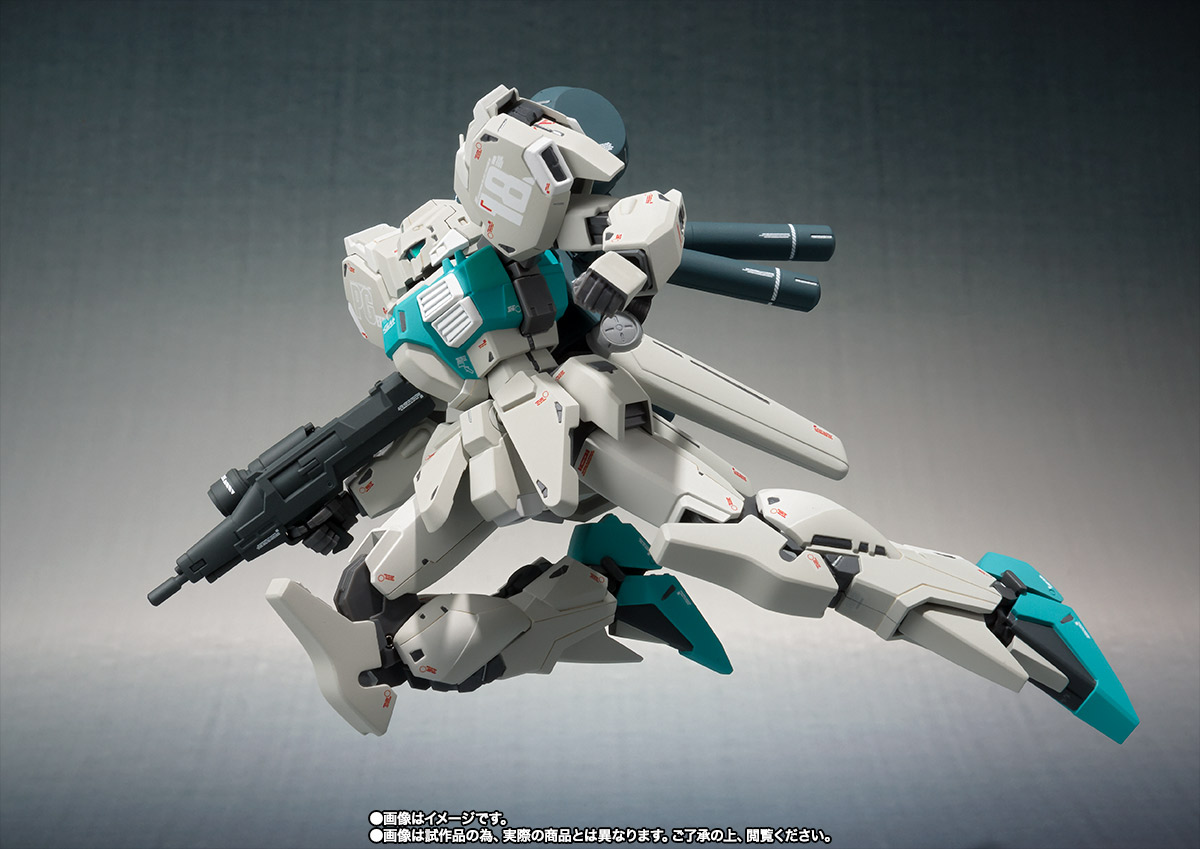 ROBOT魂（Ka signature）&nbsp;＜SIDE MS＞ ネロ（月面降下仕様）マーキングプラスVer.