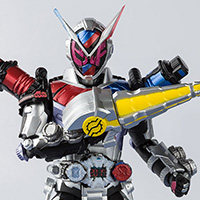 S.H.Figuarts&nbsp;仮面ライダージオウ ビルドアーマー