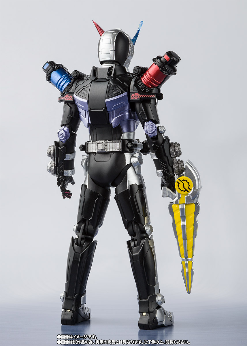 S.H.Figuarts 仮面ライダージオウ ビルドアーマー