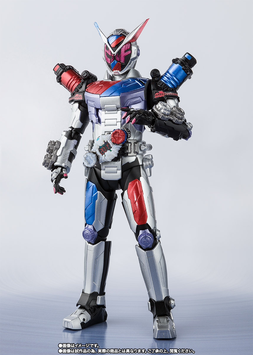 S.H.Figuarts 仮面ライダージオウ ビルドアーマー