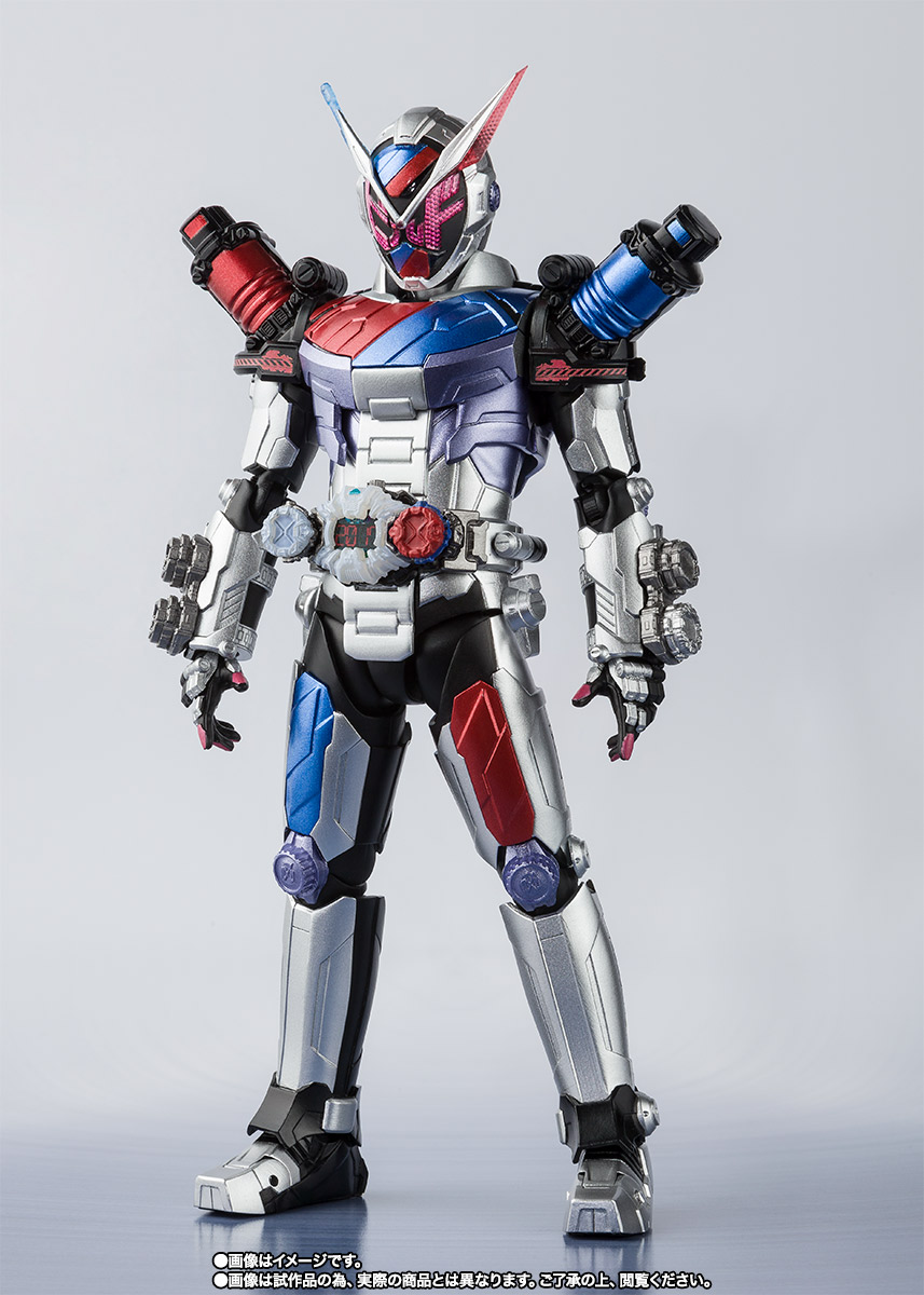 S.H.Figuarts 仮面ライダージオウ ビルドアーマー