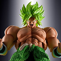 S.H.Figuarts&nbsp;スーパーサイヤ人ブロリーフルパワー