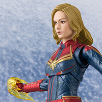 S.H.Figuarts&nbsp;キャプテン・マーベル