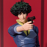S.H.Figuarts&nbsp;スパイク・スピーゲル