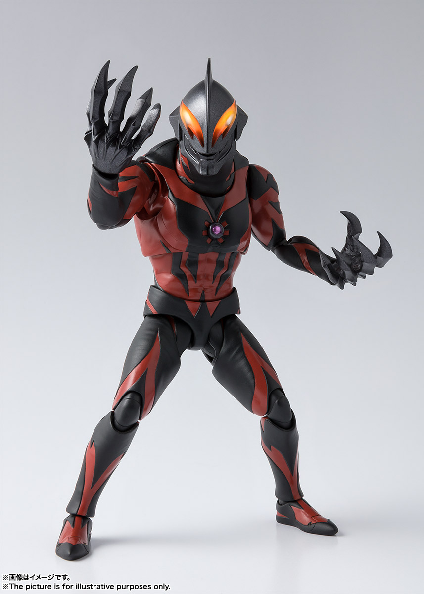 S.H.Figuarts&nbsp;ウルトラマンベリアル