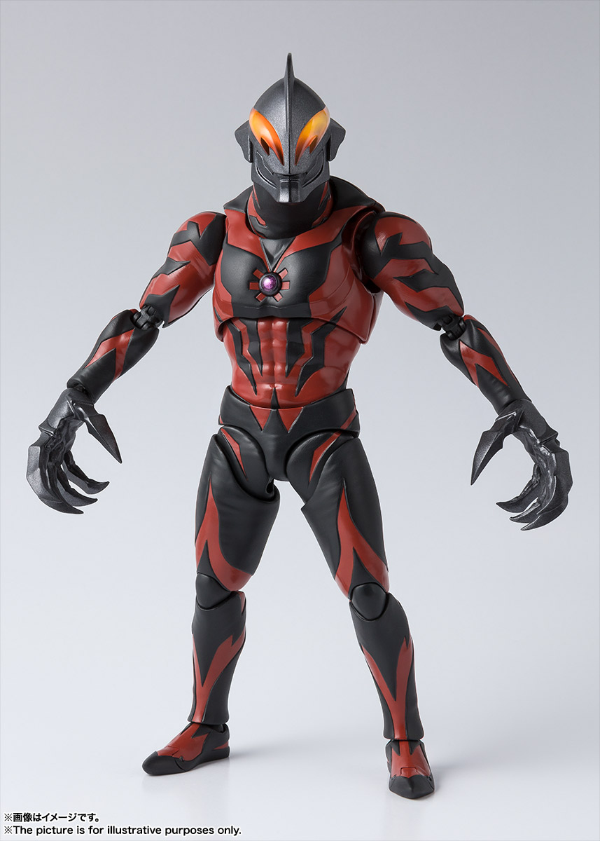 S.H.Figuarts&nbsp;ウルトラマンベリアル