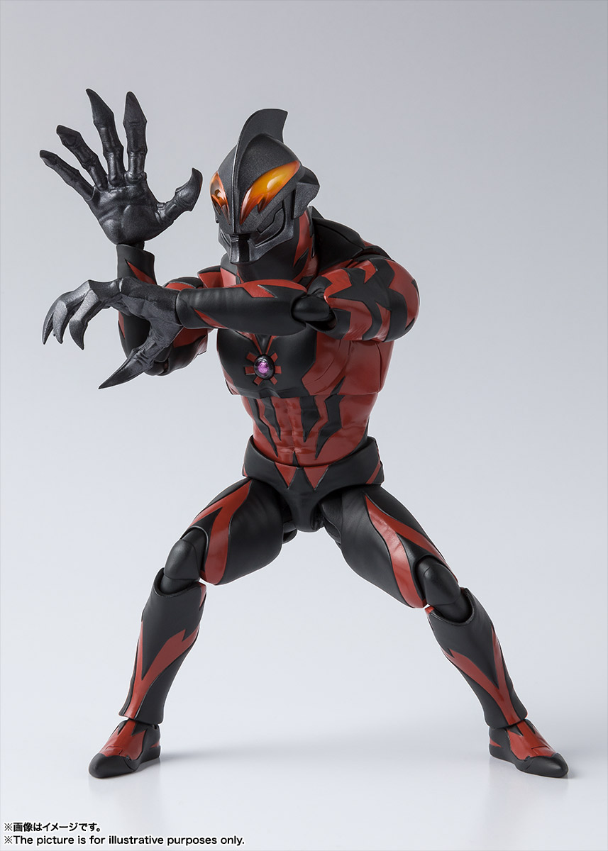 S.H.Figuarts&nbsp;ウルトラマンベリアル