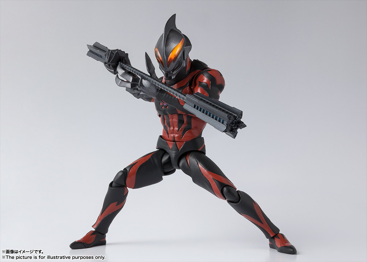 S.H.Figuarts&nbsp;ウルトラマンベリアル