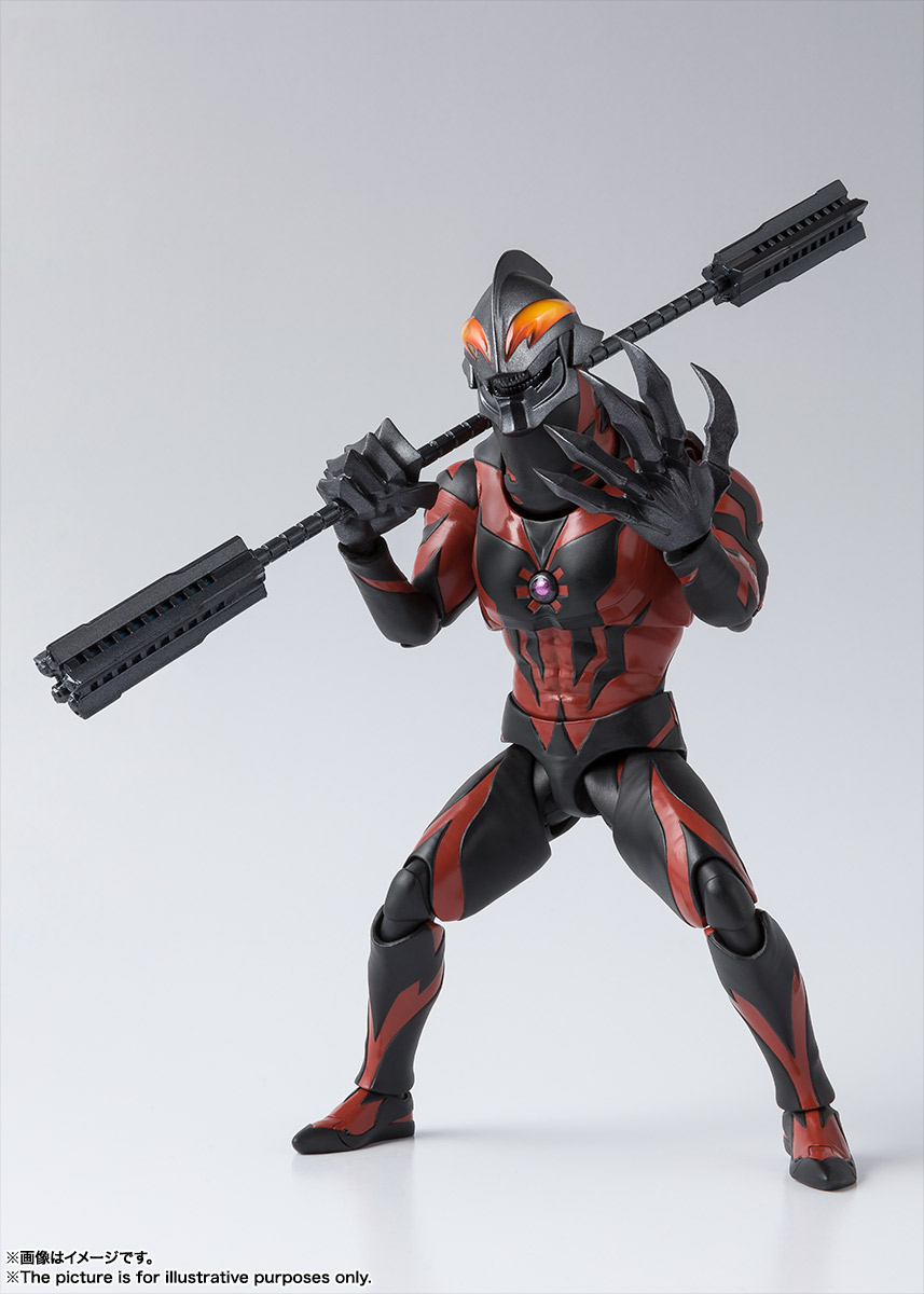 S.H.Figuarts&nbsp;ウルトラマンベリアル