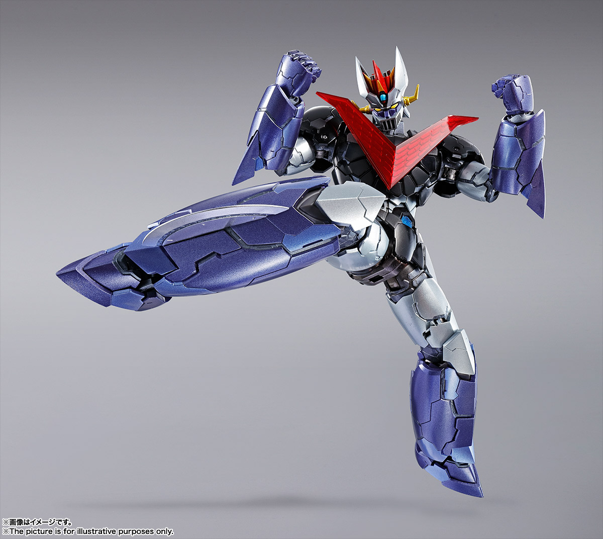 METAL BUILD グレートマジンガー