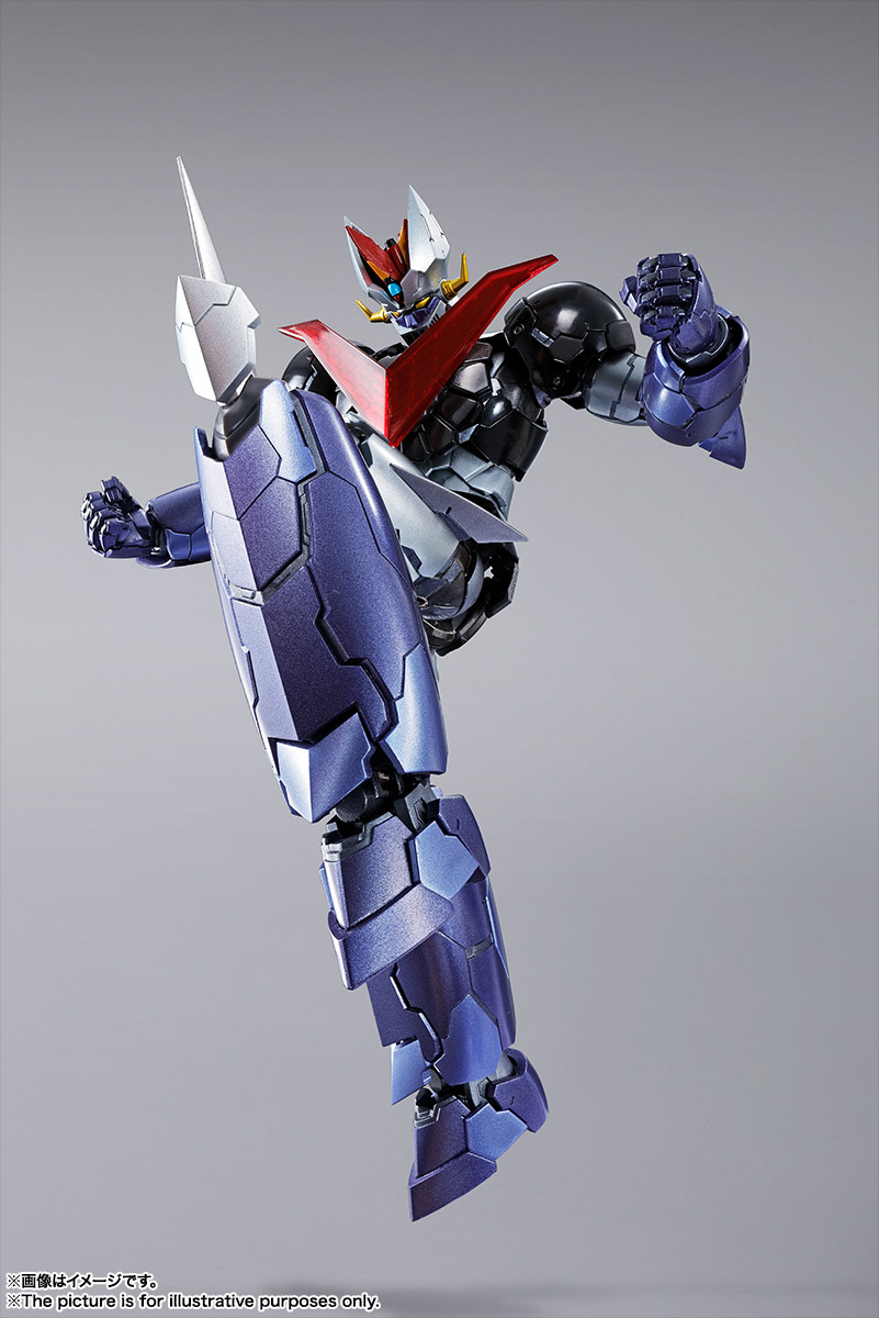 METAL BUILD グレートマジンガー