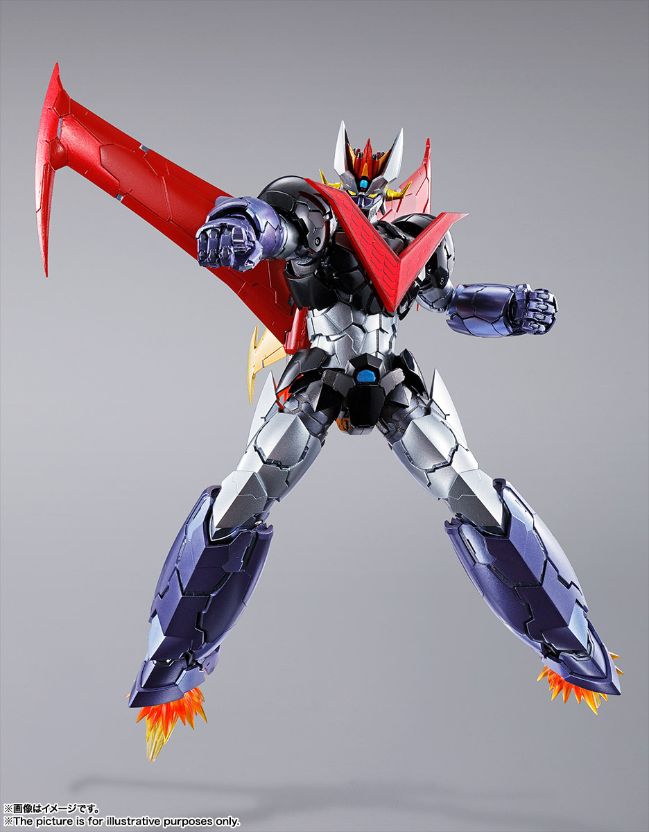 METAL BUILD グレートマジンガー