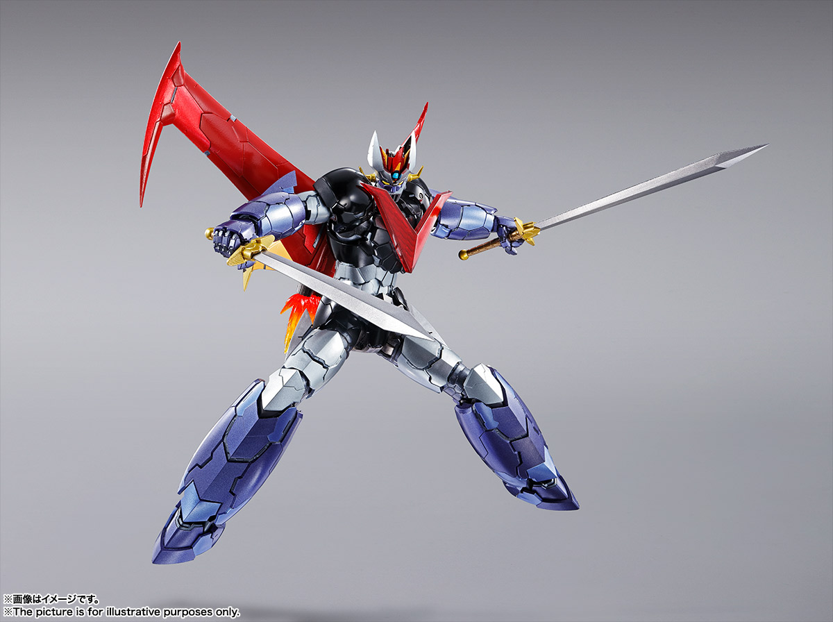 METAL BUILD グレートマジンガー