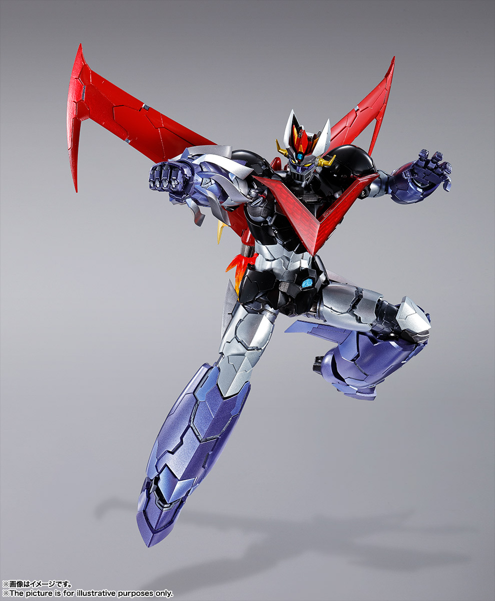 METAL BUILD グレートマジンガー