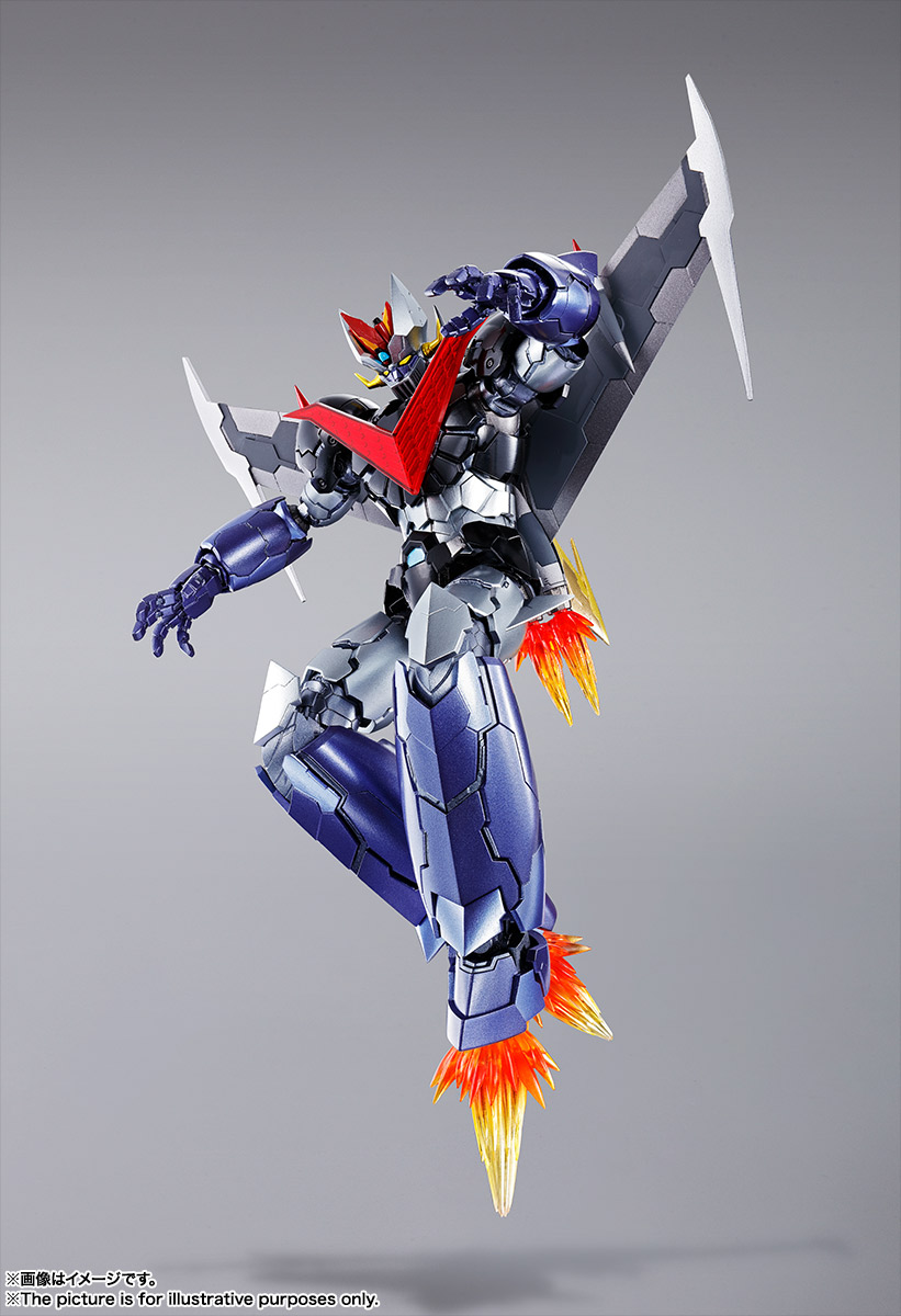 METAL BUILD グレートマジンガー