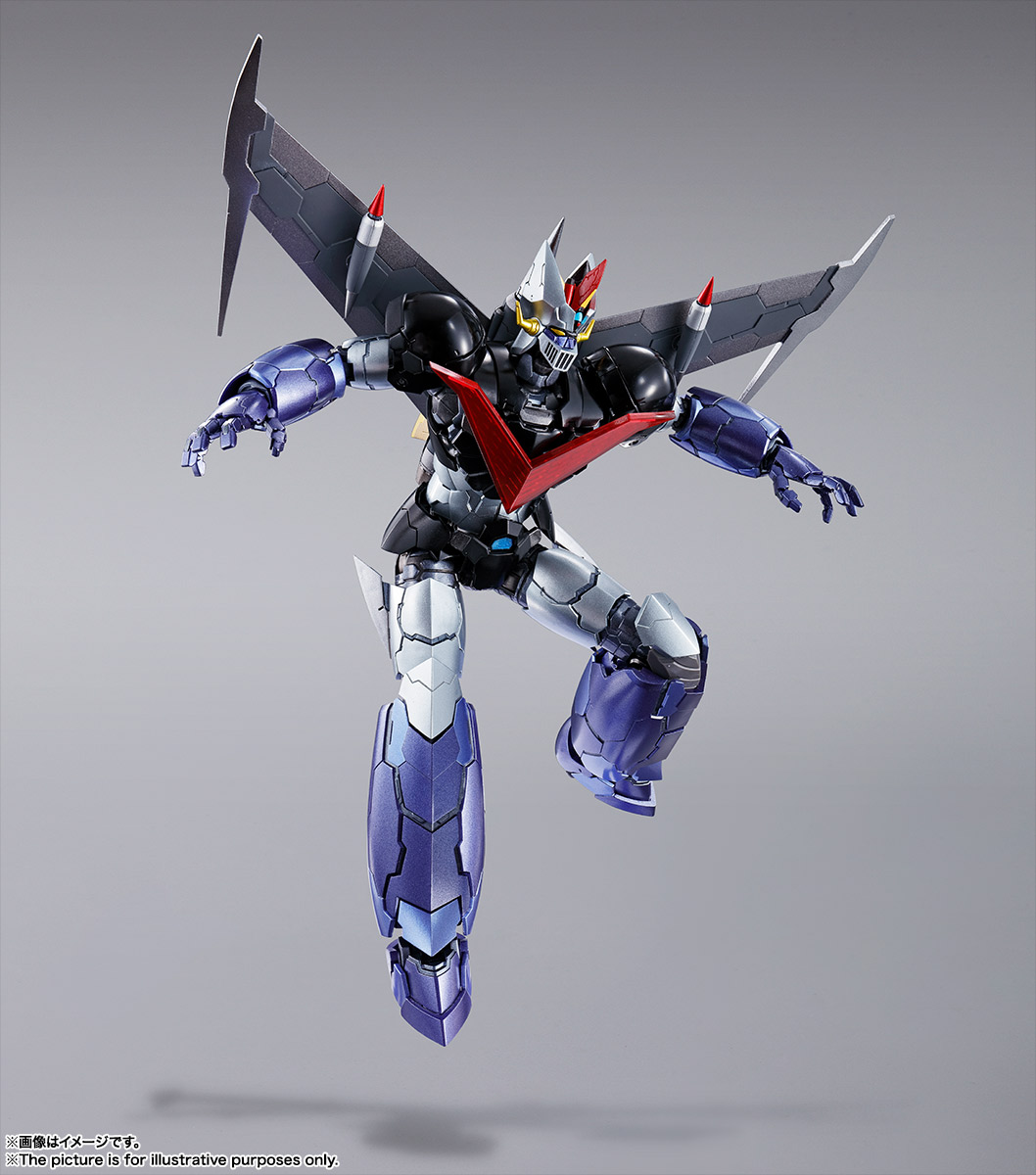 METAL BUILD グレートマジンガー