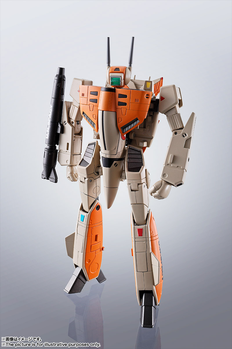 HI-METAL R VF-1D バルキリー