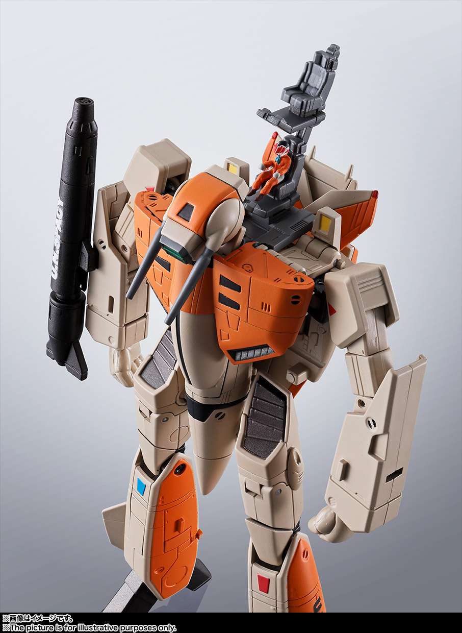 HI-METAL R VF-1D バルキリー