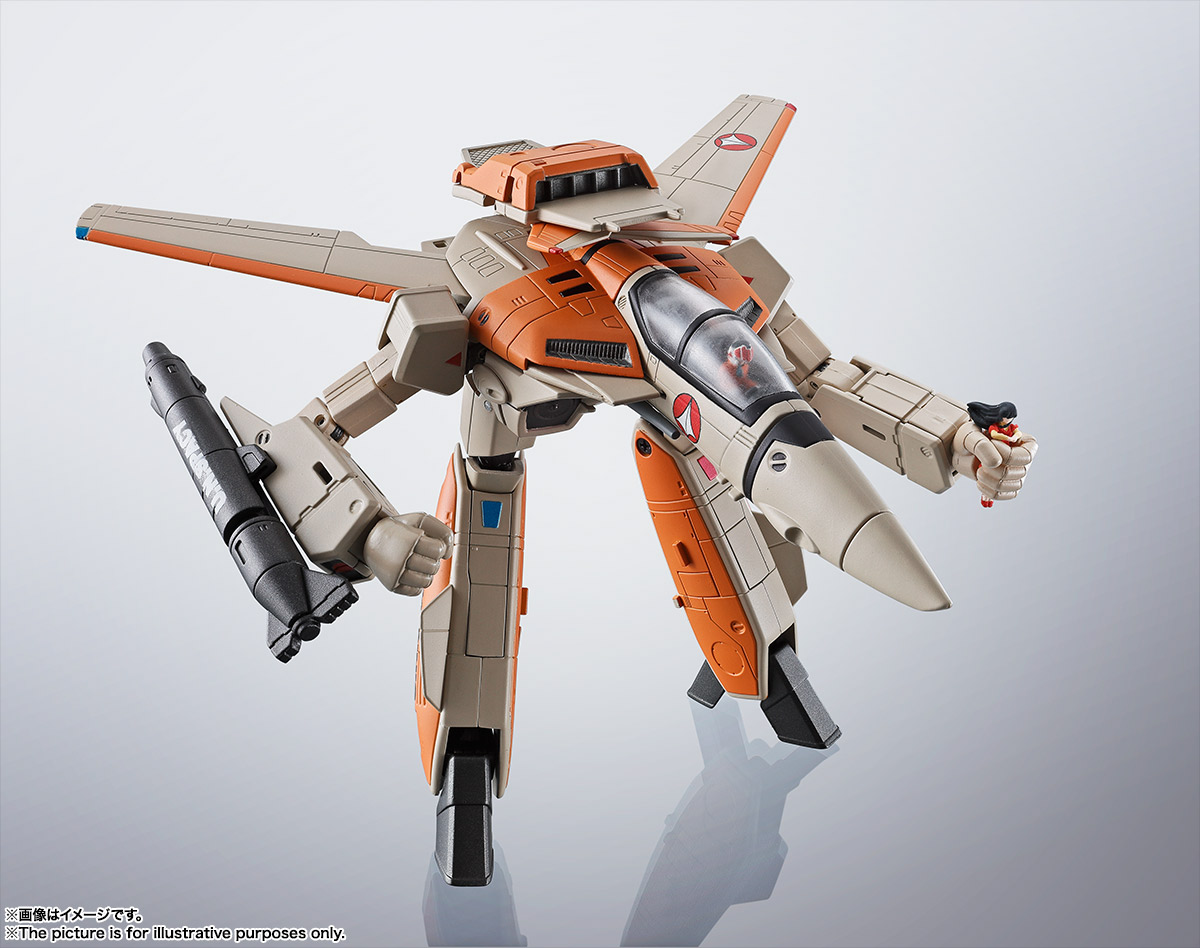 HI-METAL R VF-1D バルキリー