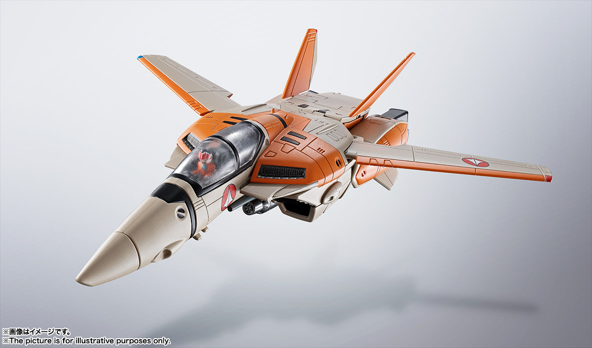 HI-METAL R VF-1D バルキリー