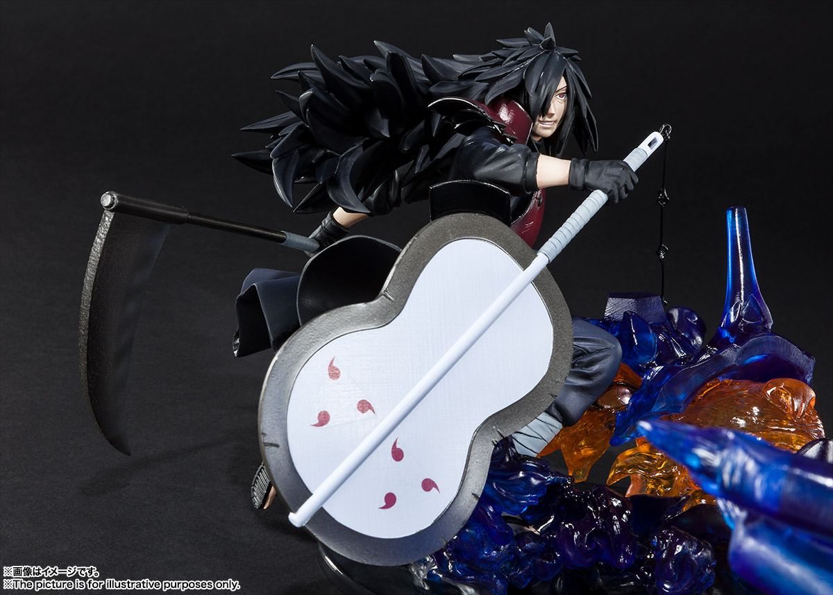 フィギュアーツZERO&nbsp;うちはマダラ -威装・須佐能乎- 絆Relation