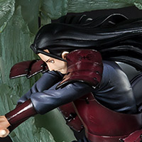 フィギュアーツZERO&nbsp;千手柱間 -木龍- 絆Relation