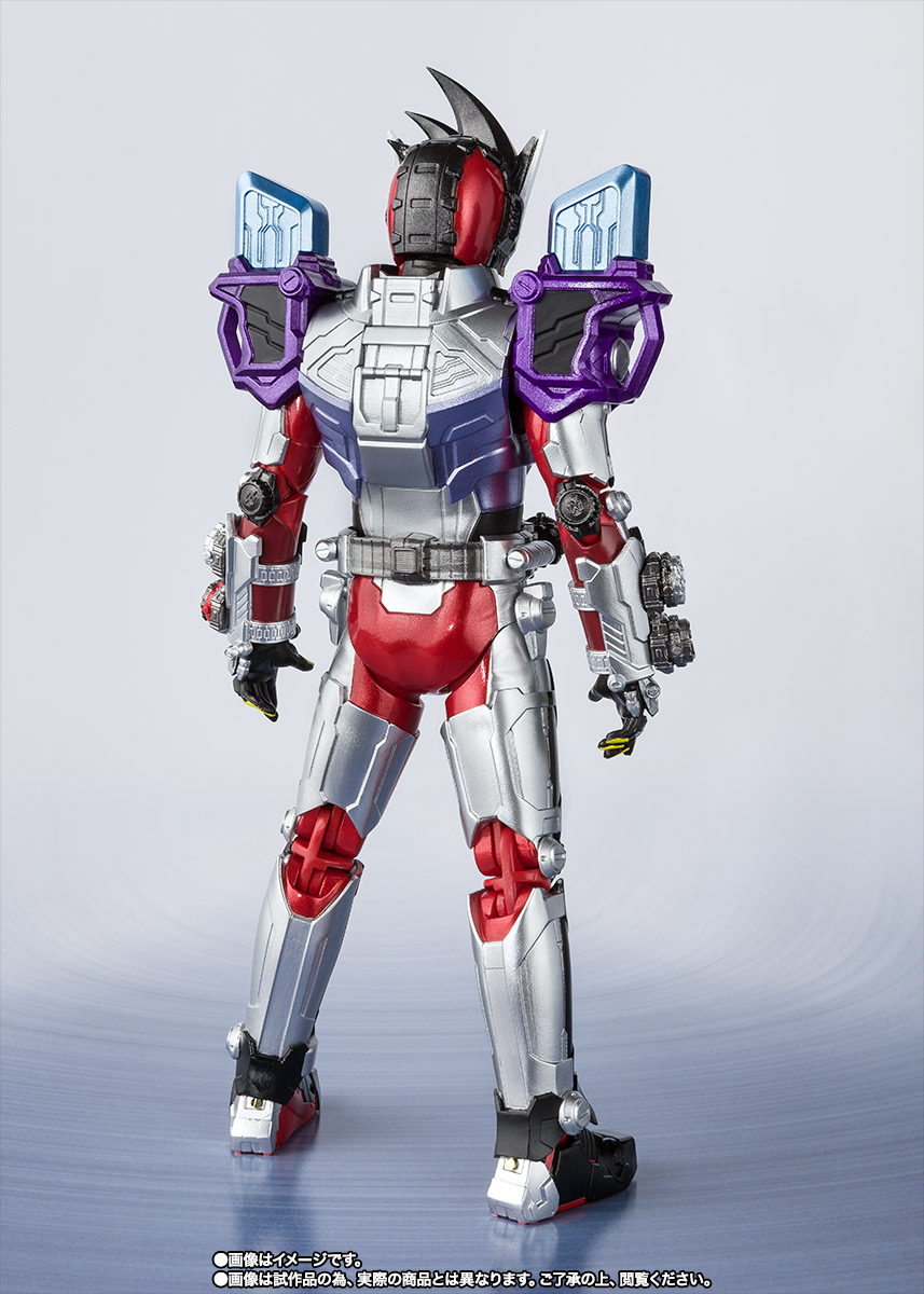 S.H.Figuarts 仮面ライダーゲイツ ゲンムアーマー