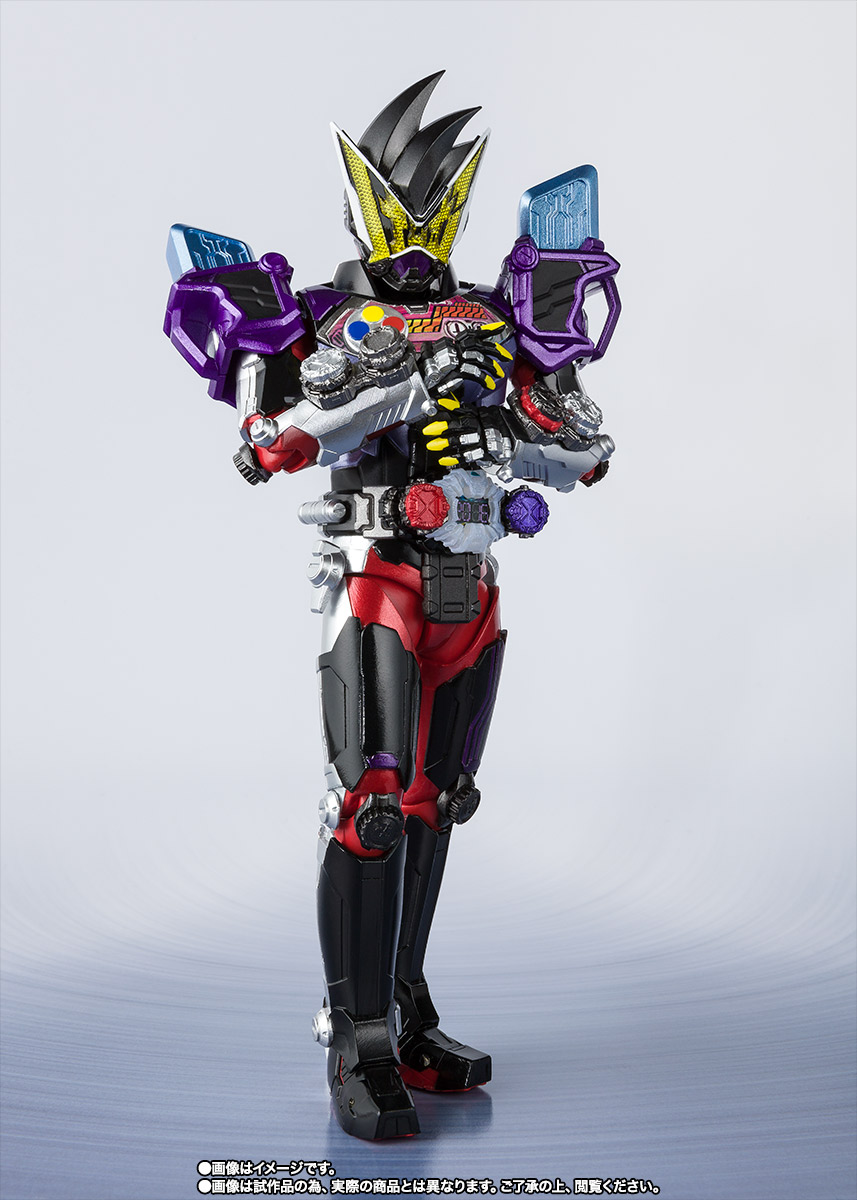 S.H.Figuarts 仮面ライダーゲイツ ゲンムアーマー