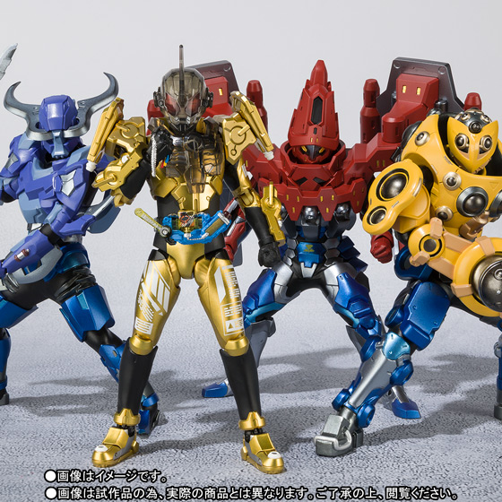 フィギュアーツZERO フィギュアーツZERO+S.H.Figuarts 北都の猿渡ファームセット