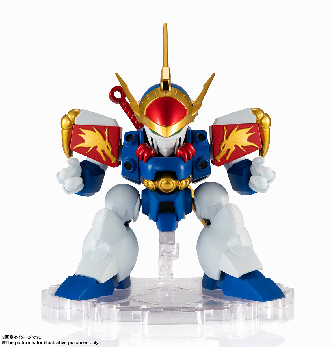 NXEDGE STYLE&nbsp;[MASHIN UNIT] 龍神丸