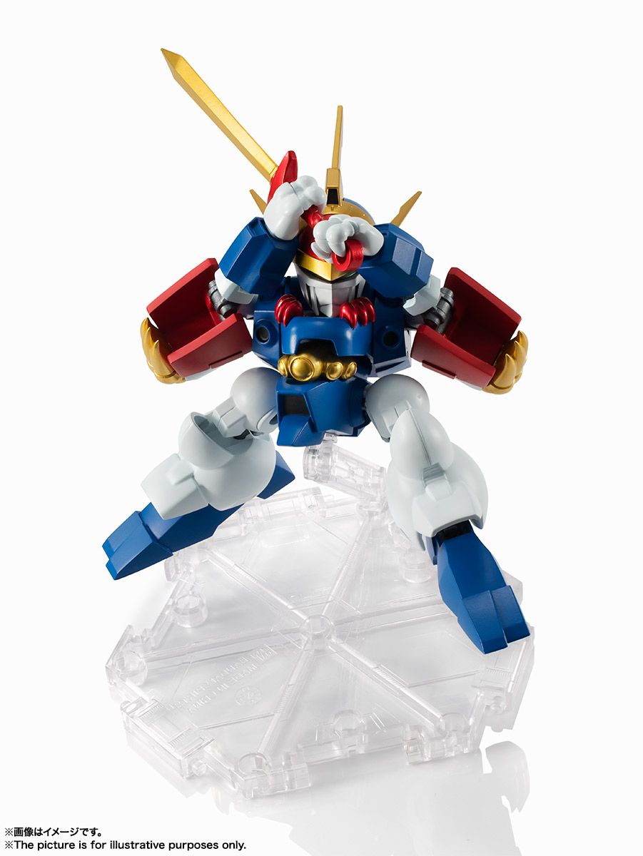 NXEDGE STYLE&nbsp;[MASHIN UNIT] 龍神丸